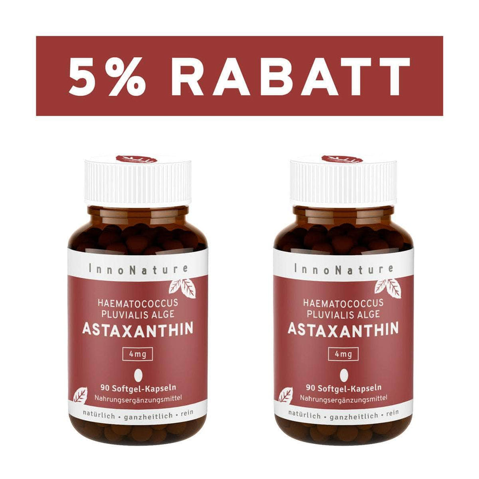 Astaxanthin Kapseln