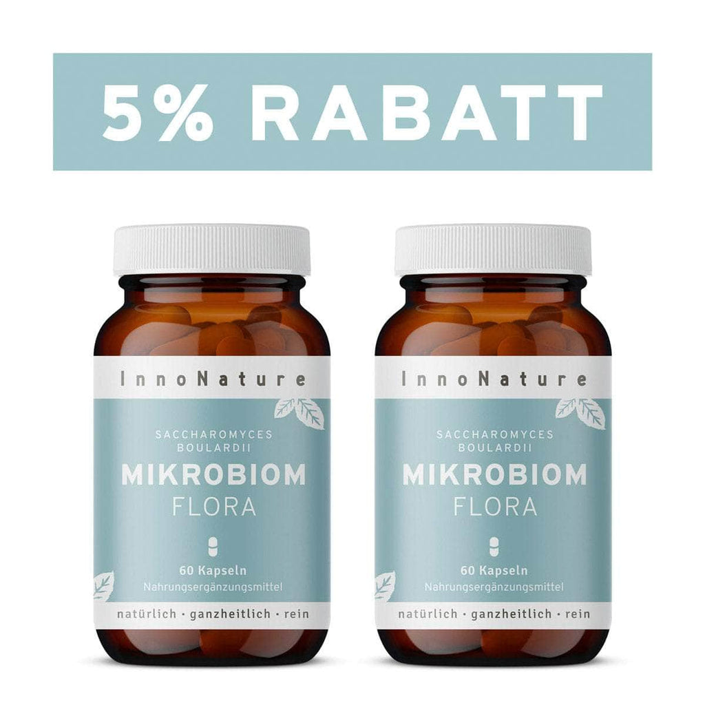 Mikrobiom Flora Kapseln