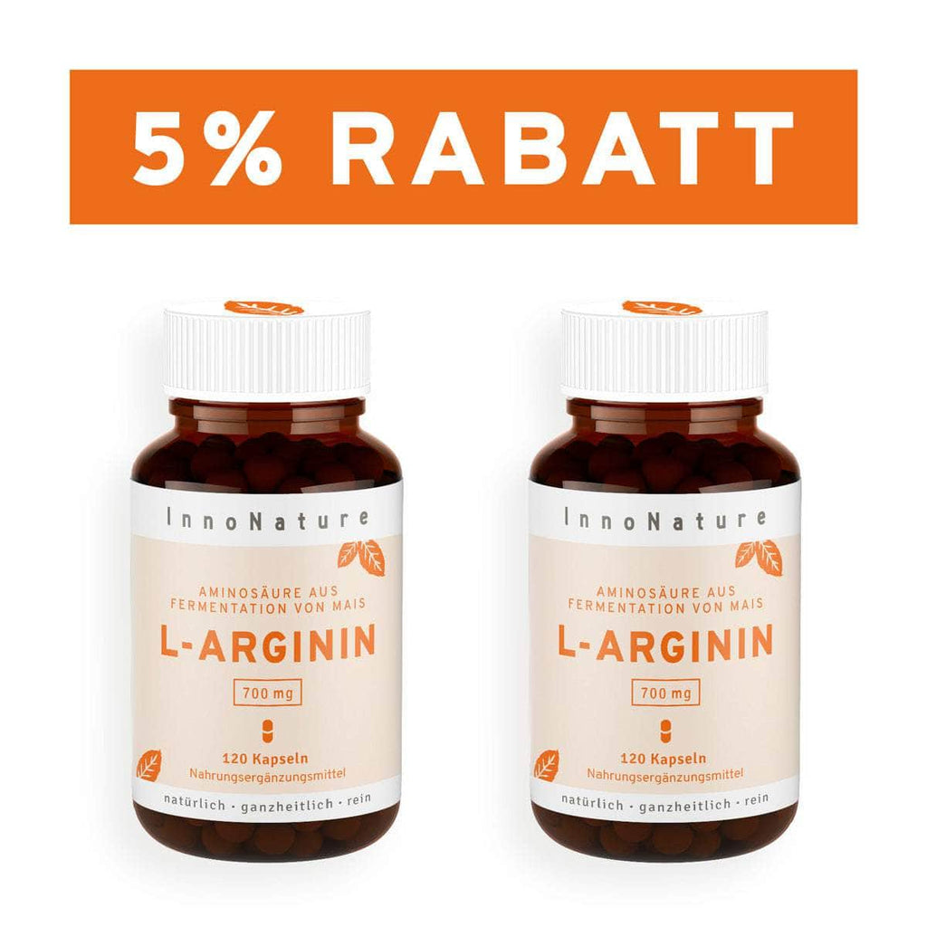 L-Arginin Kapseln