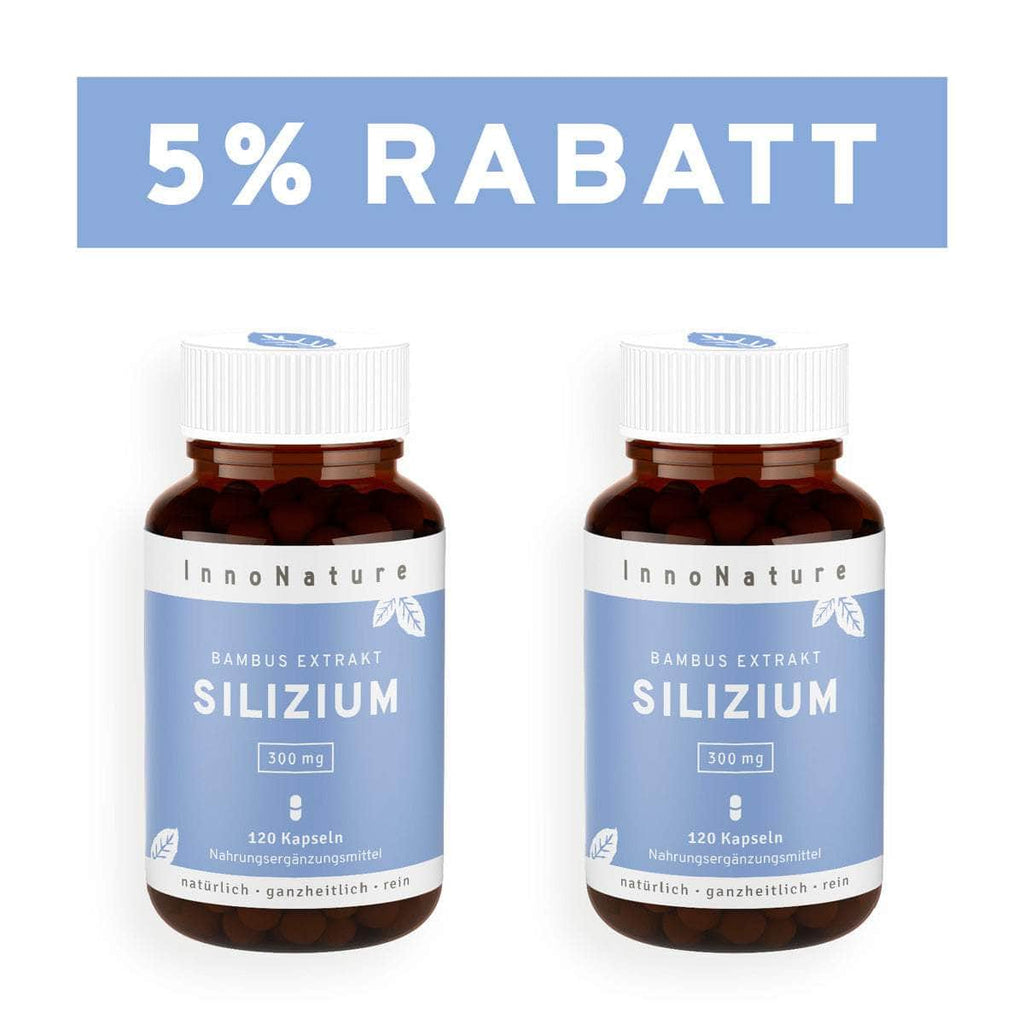 Silizium Kapseln