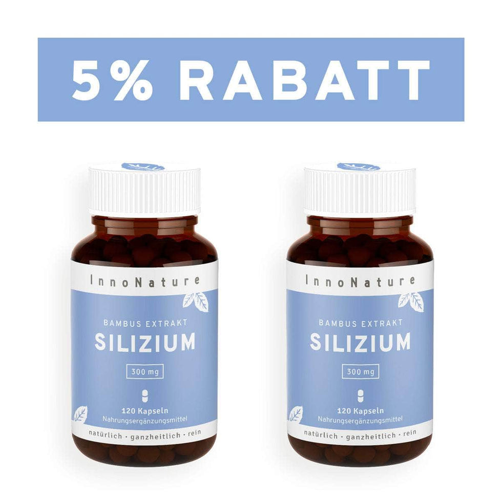 Silizium Kapseln