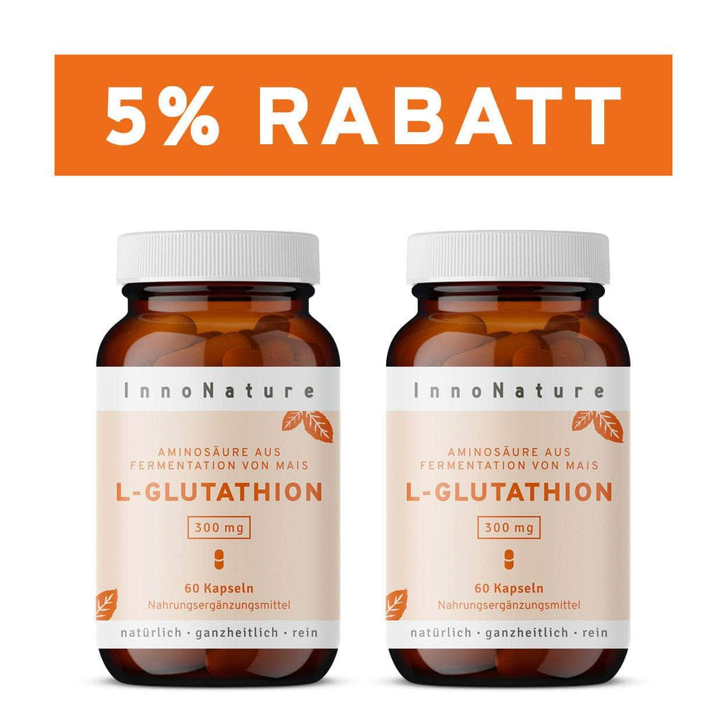 L-Glutathion Kapseln