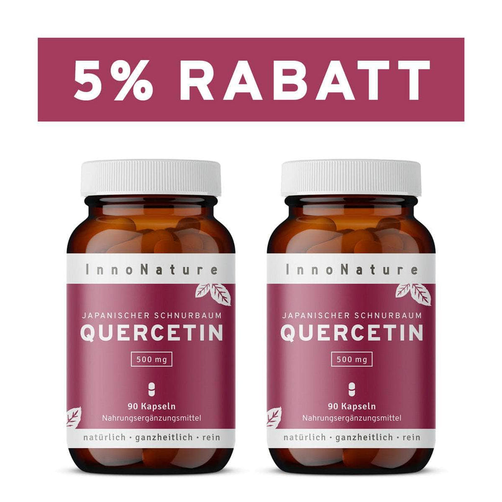 Quercetin 90 Kapseln