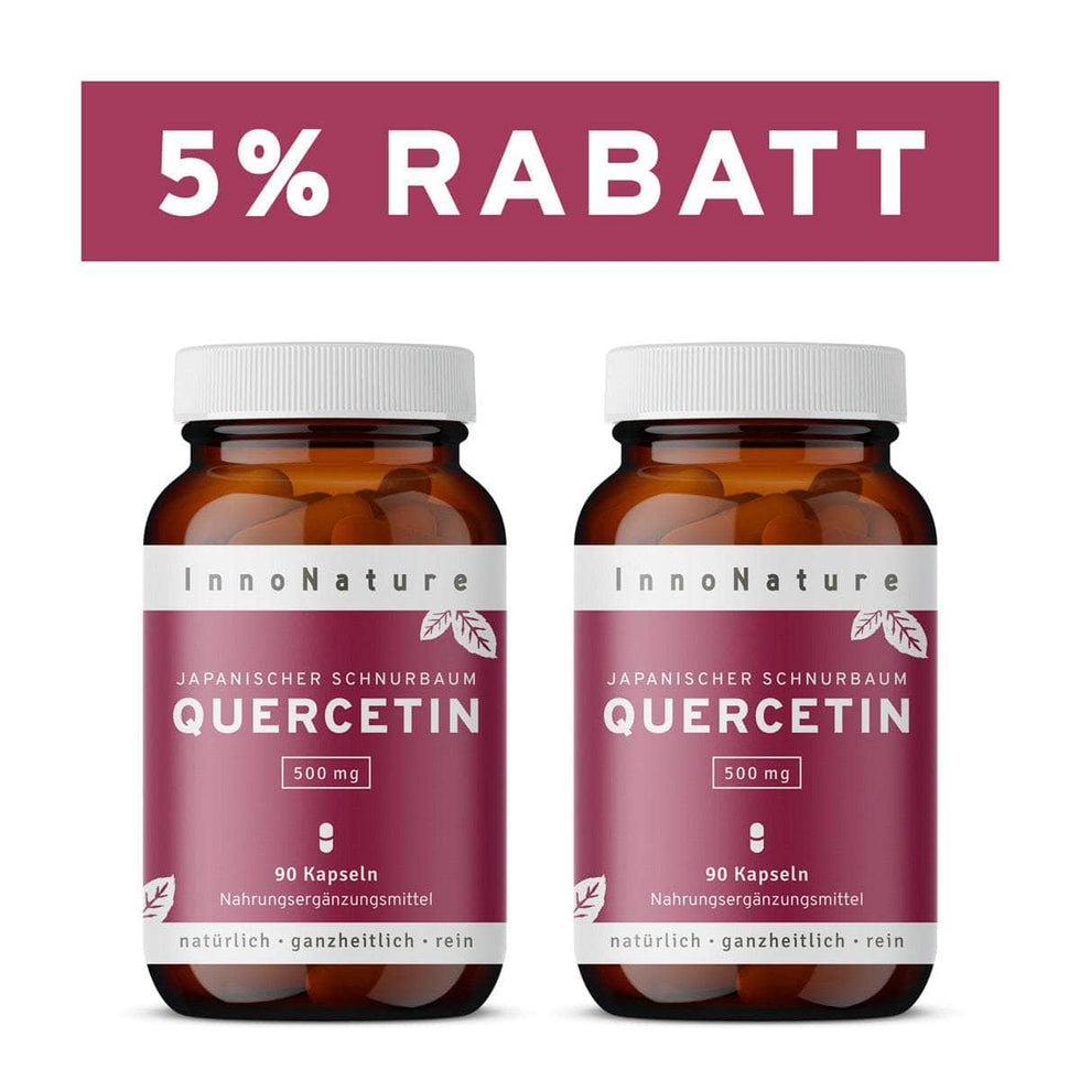 Quercetin 90 Kapseln