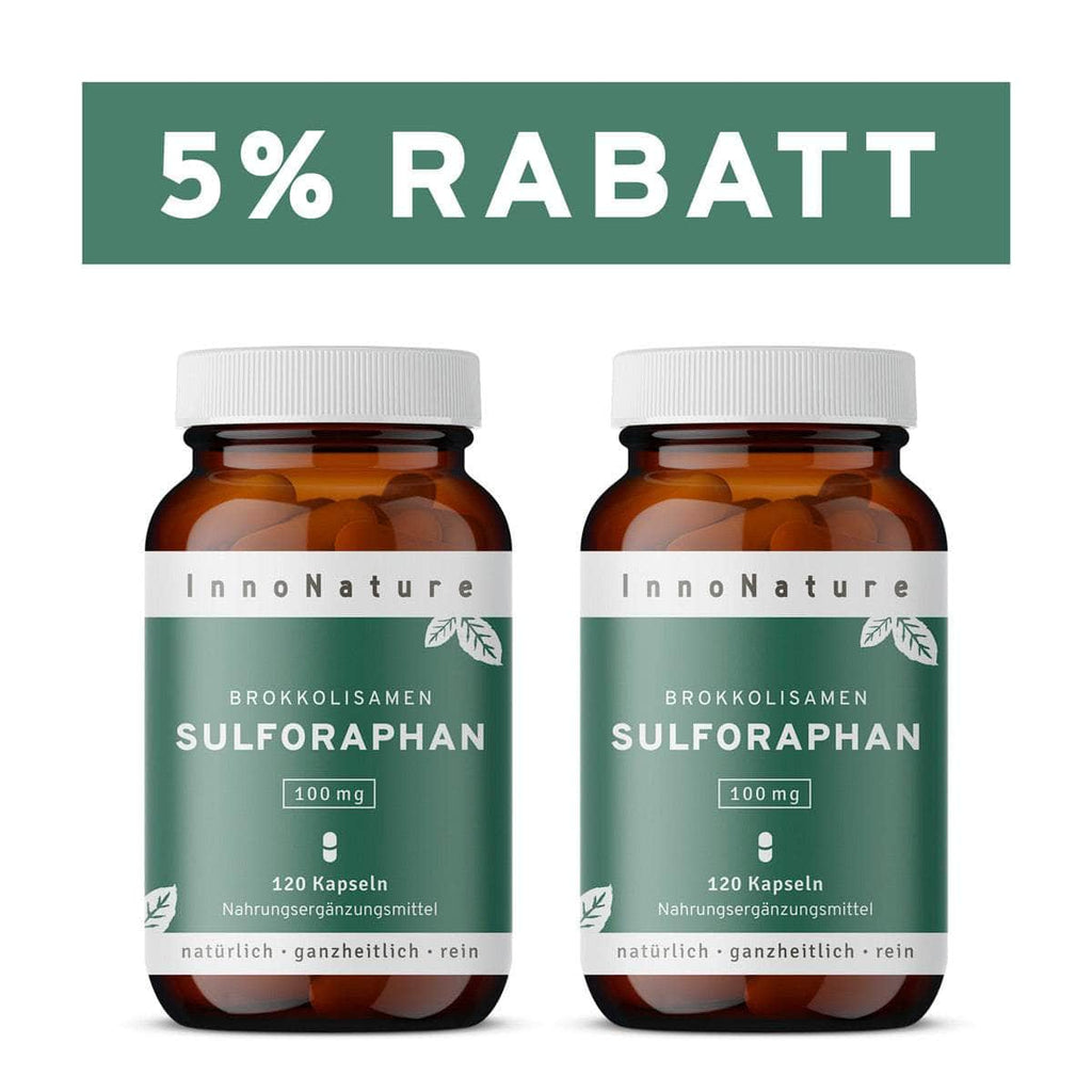 Sulforaphan Kapseln