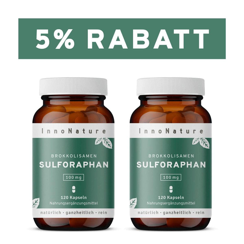 Sulforaphan Kapseln