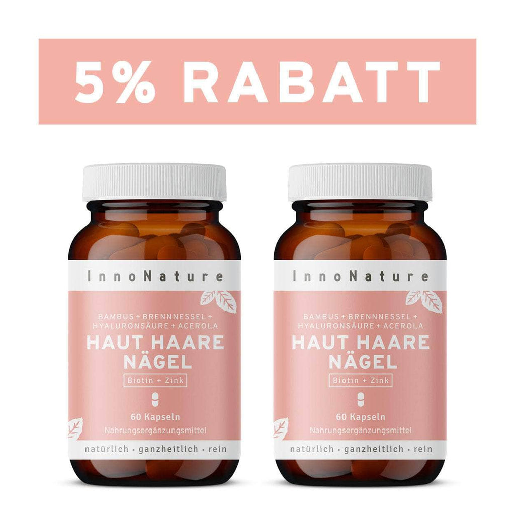 Haut-Haare-Nägel Kapseln