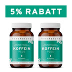 Koffein Plus Kapseln