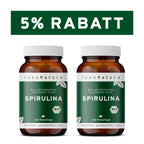 Bio Spirulina Presslinge
