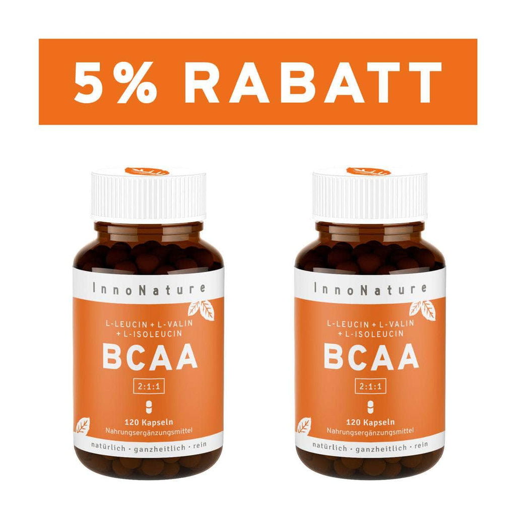 BCAA Kapseln