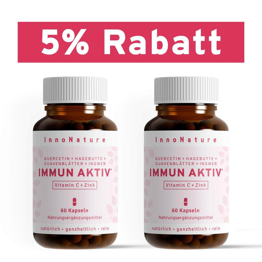 Immun Aktiv Kapseln