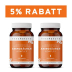 Aminosäuren Komplex Kapseln