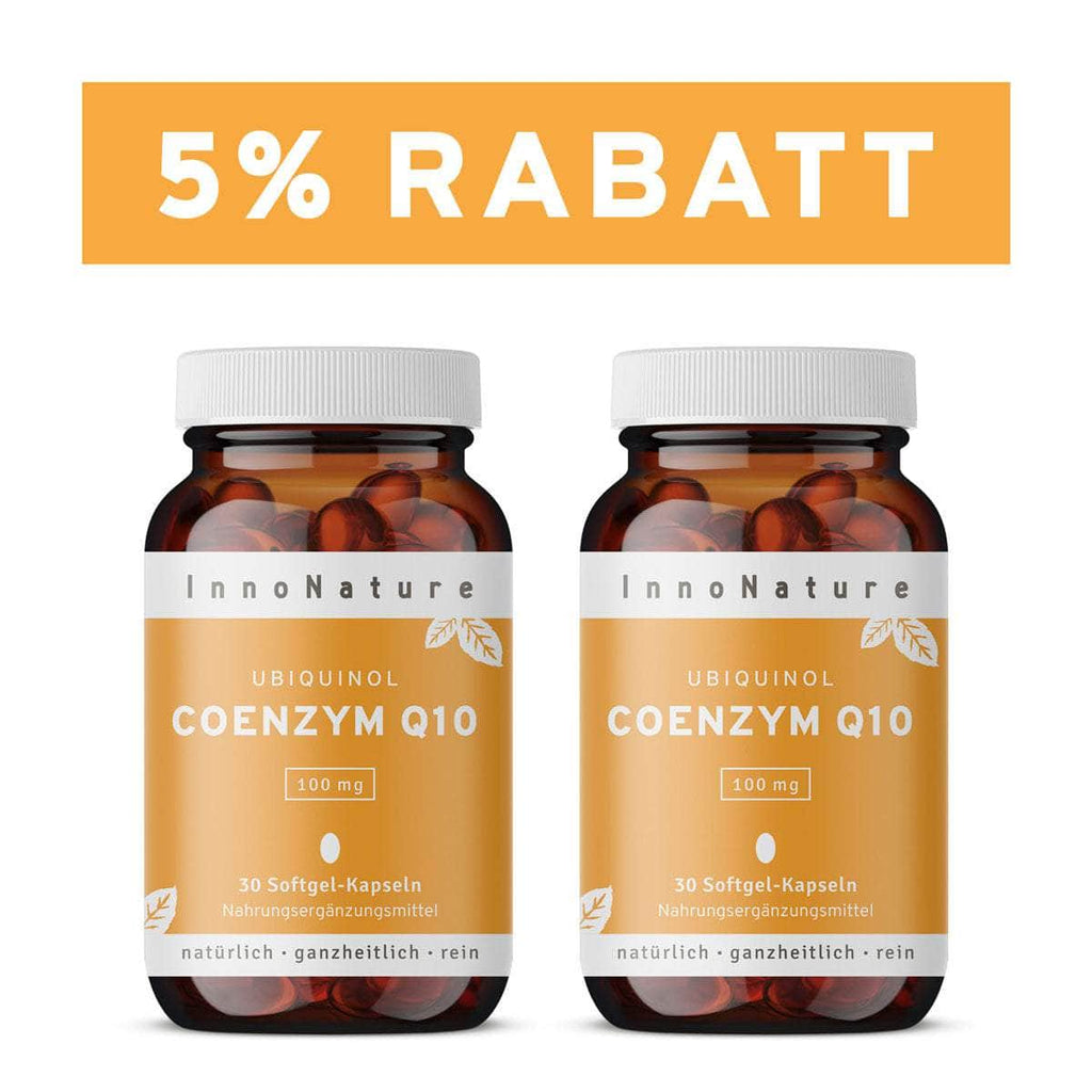 Coenzym Q10 Kapseln