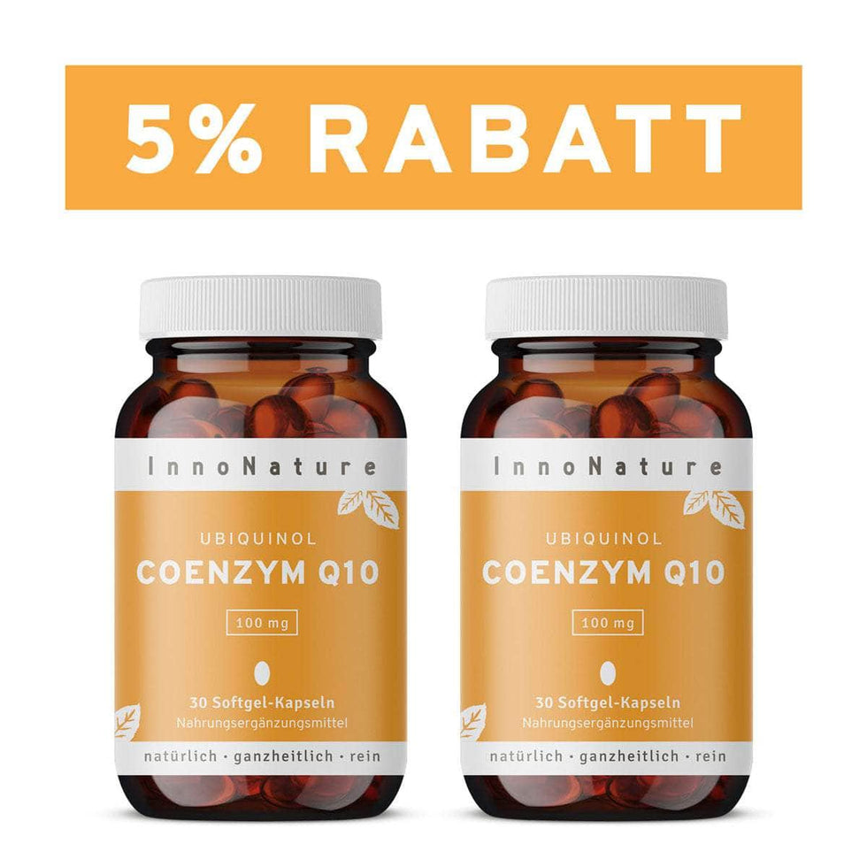 Coenzym Q10 Kapseln