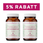 Zellschutz Kapseln:  Trans-Resveratrol + OPC + L-Glutathion + Hagebutte + Citrus-Bioflavonoide