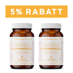 Haarwurzel Kapseln
