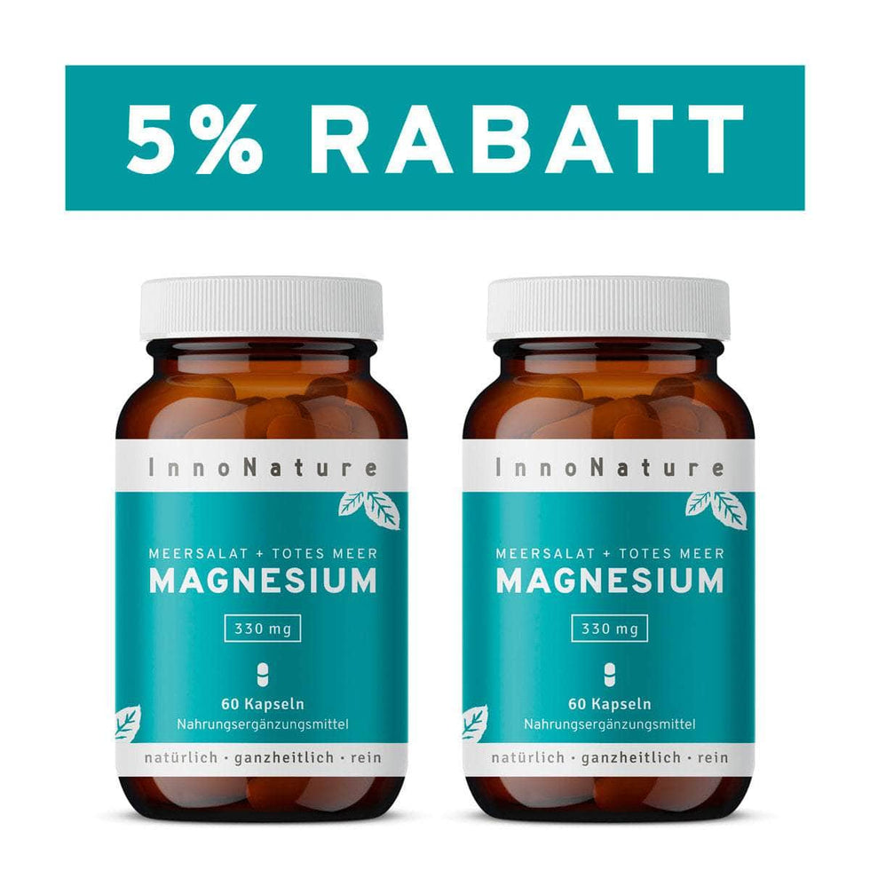 Magnesium Kapseln
