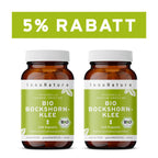 Bio Bockshornklee Kapseln