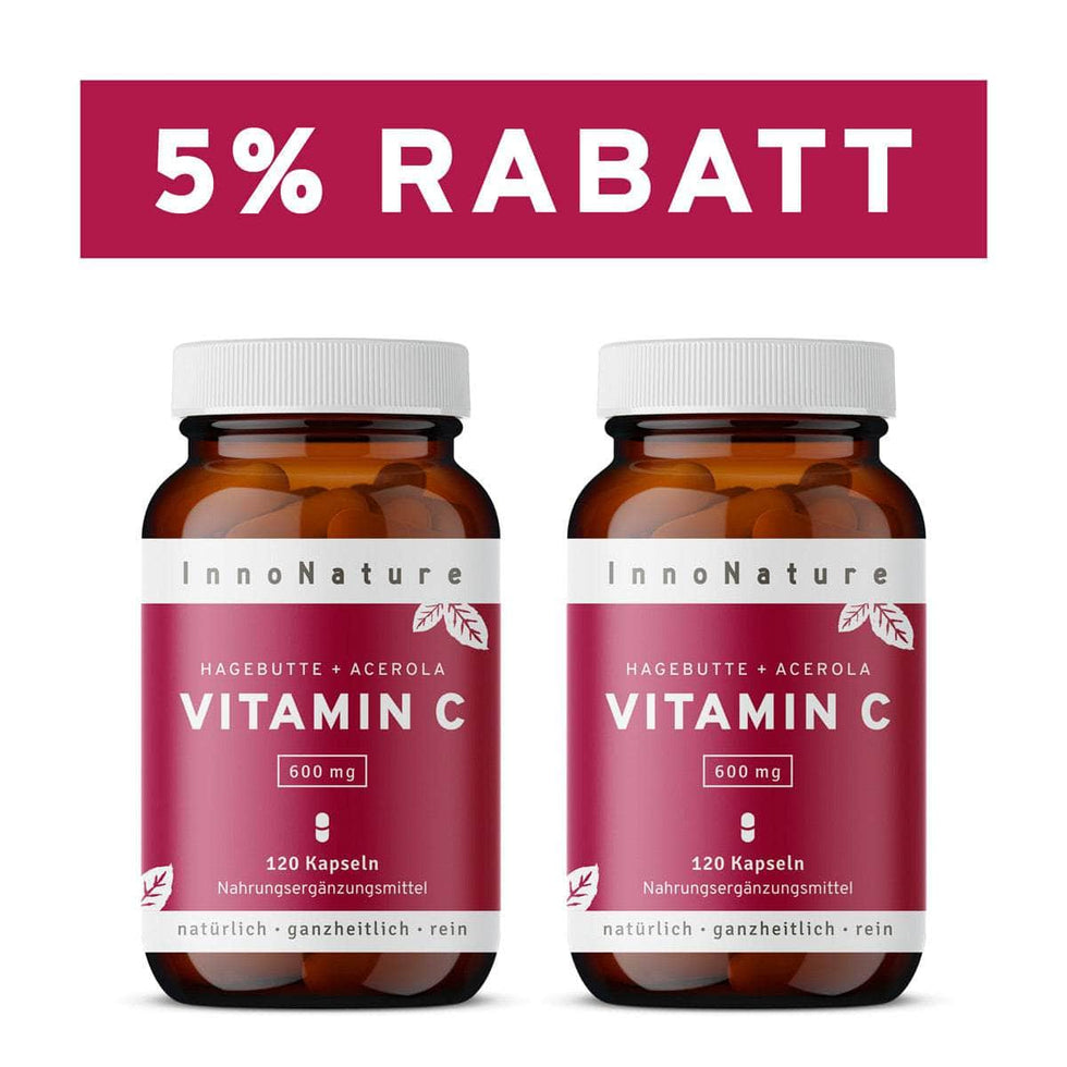 Vitamin C Kapseln