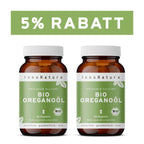 Bio Oreganoöl Kapseln