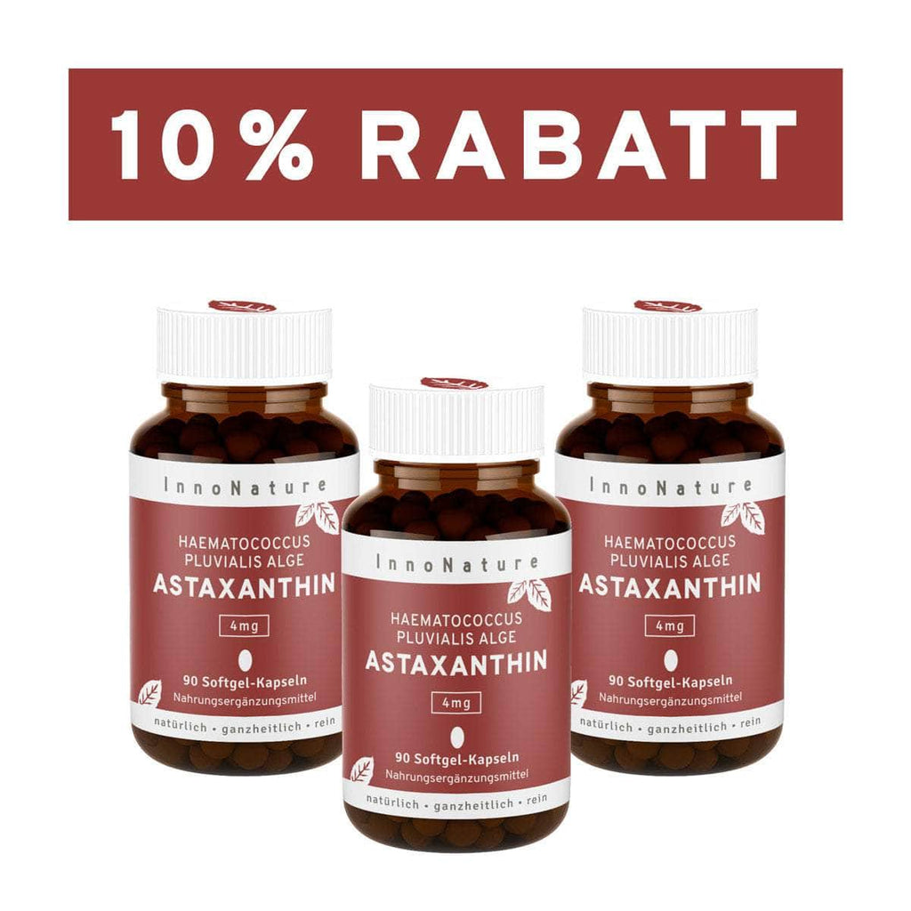 Astaxanthin Kapseln