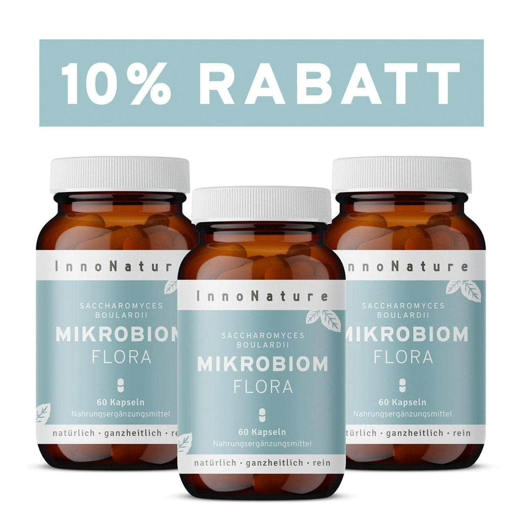 Mikrobiom Flora Kapseln