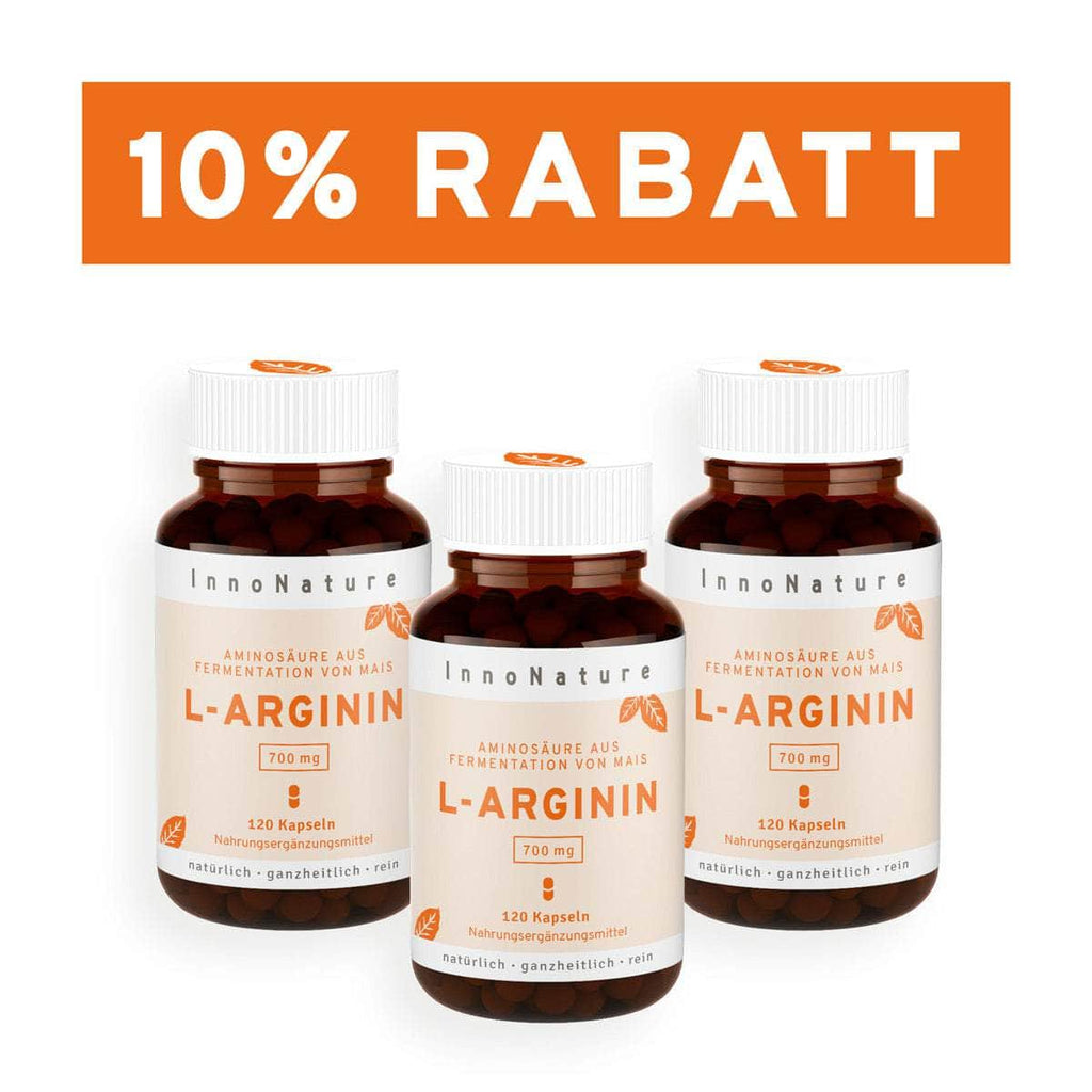 L-Arginin Kapseln