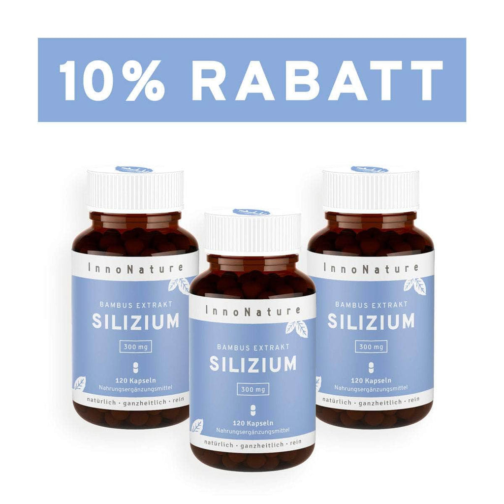 Silizium Kapseln