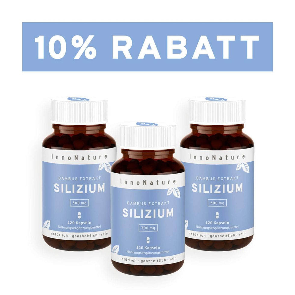 Silizium Kapseln