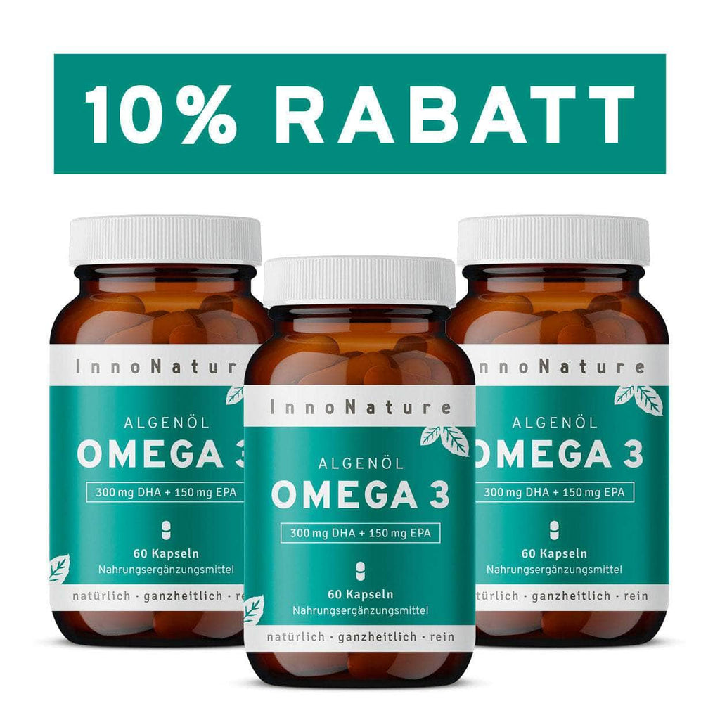 Omega 3 2:1 DHA/EPA 60 Kapseln