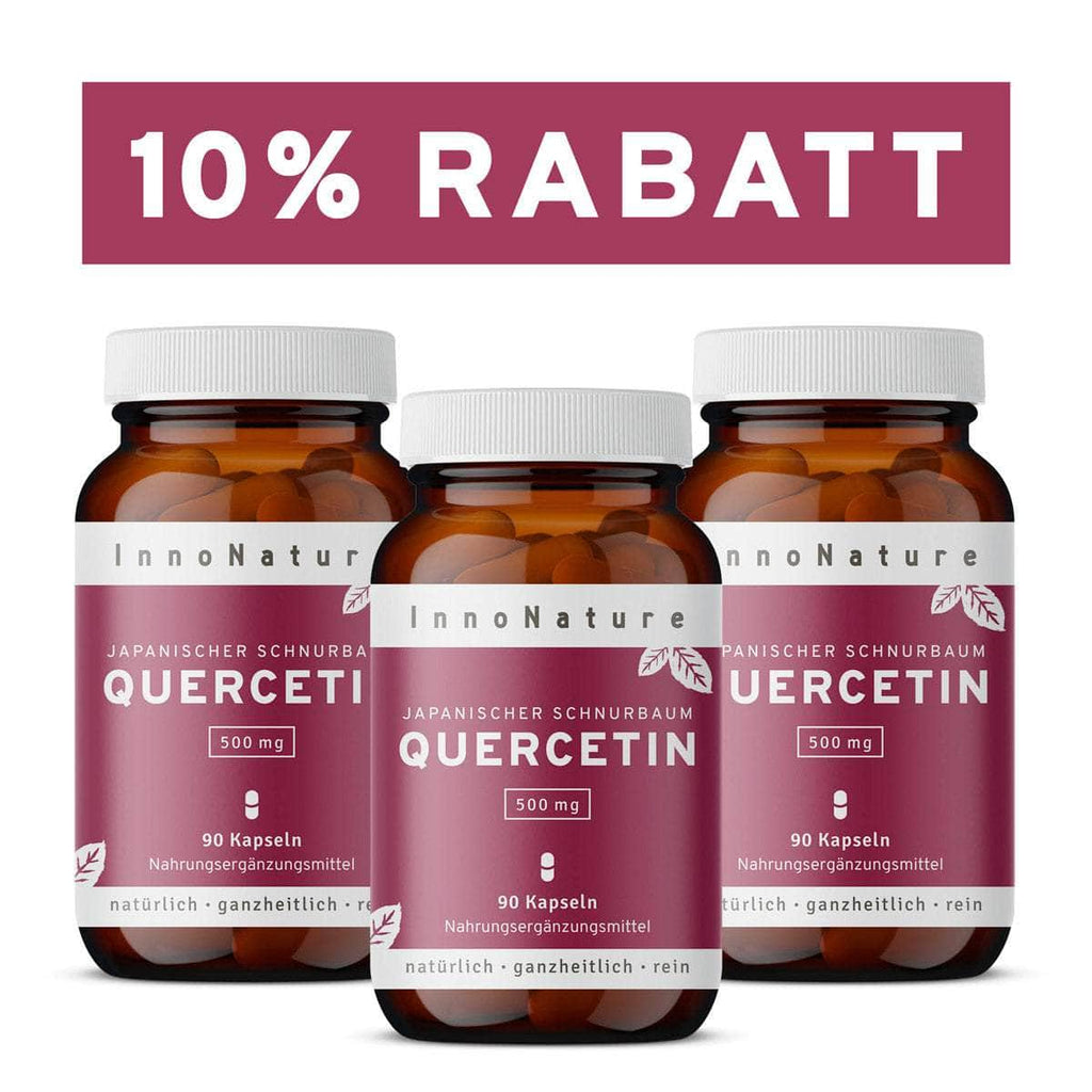 Quercetin 90 Kapseln