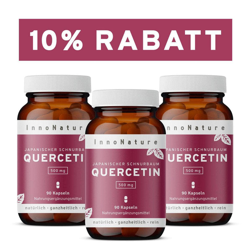 Quercetin 90 Kapseln