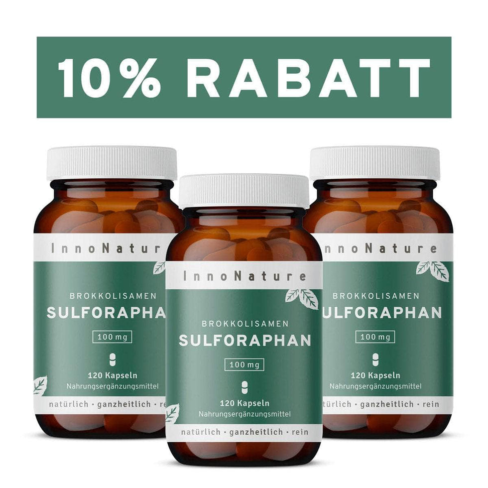 Sulforaphan Kapseln