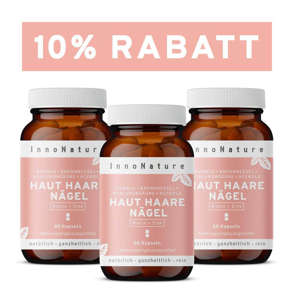Haut-Haare-Nägel Kapseln