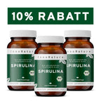 Bio Spirulina Presslinge