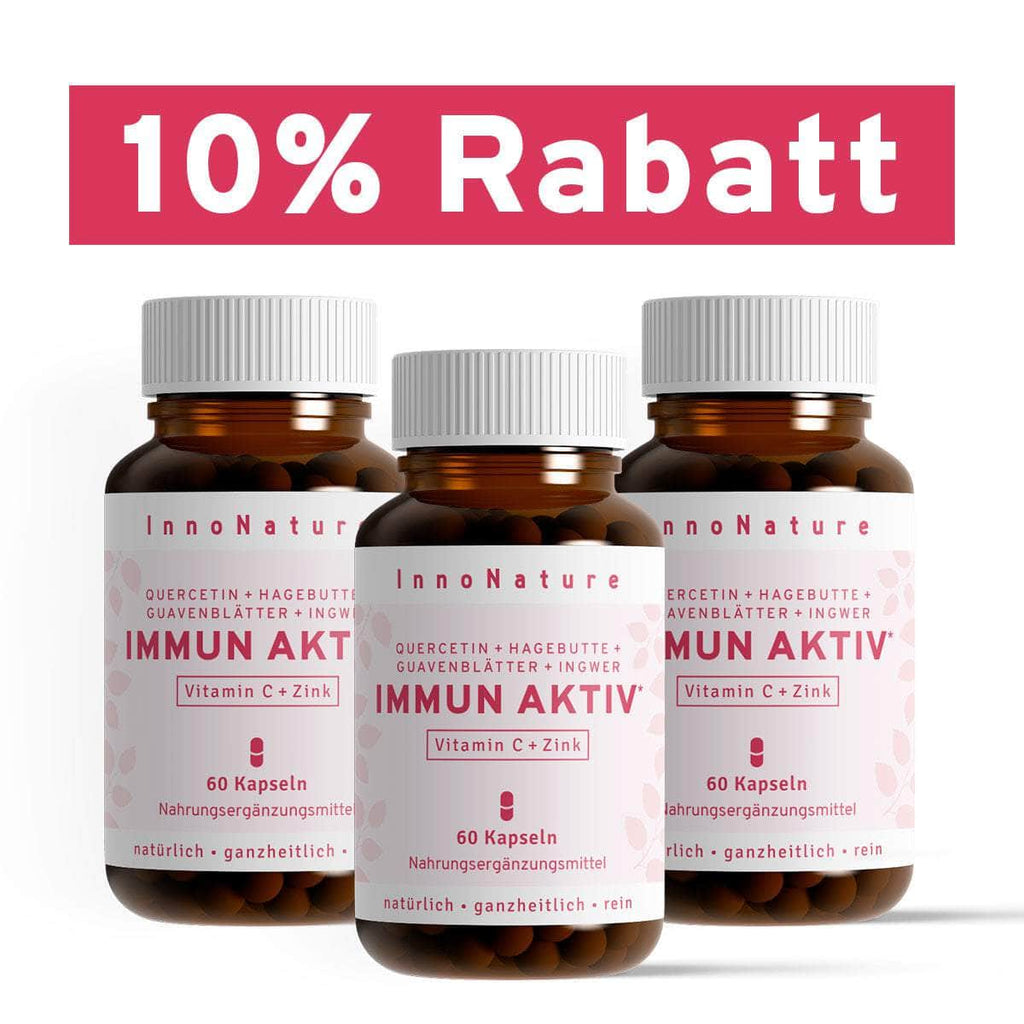 Immun Aktiv Kapseln