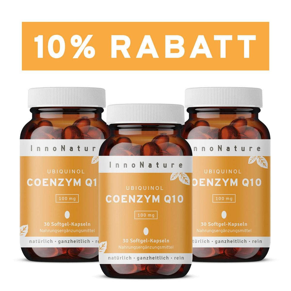 Coenzym Q10 Kapseln