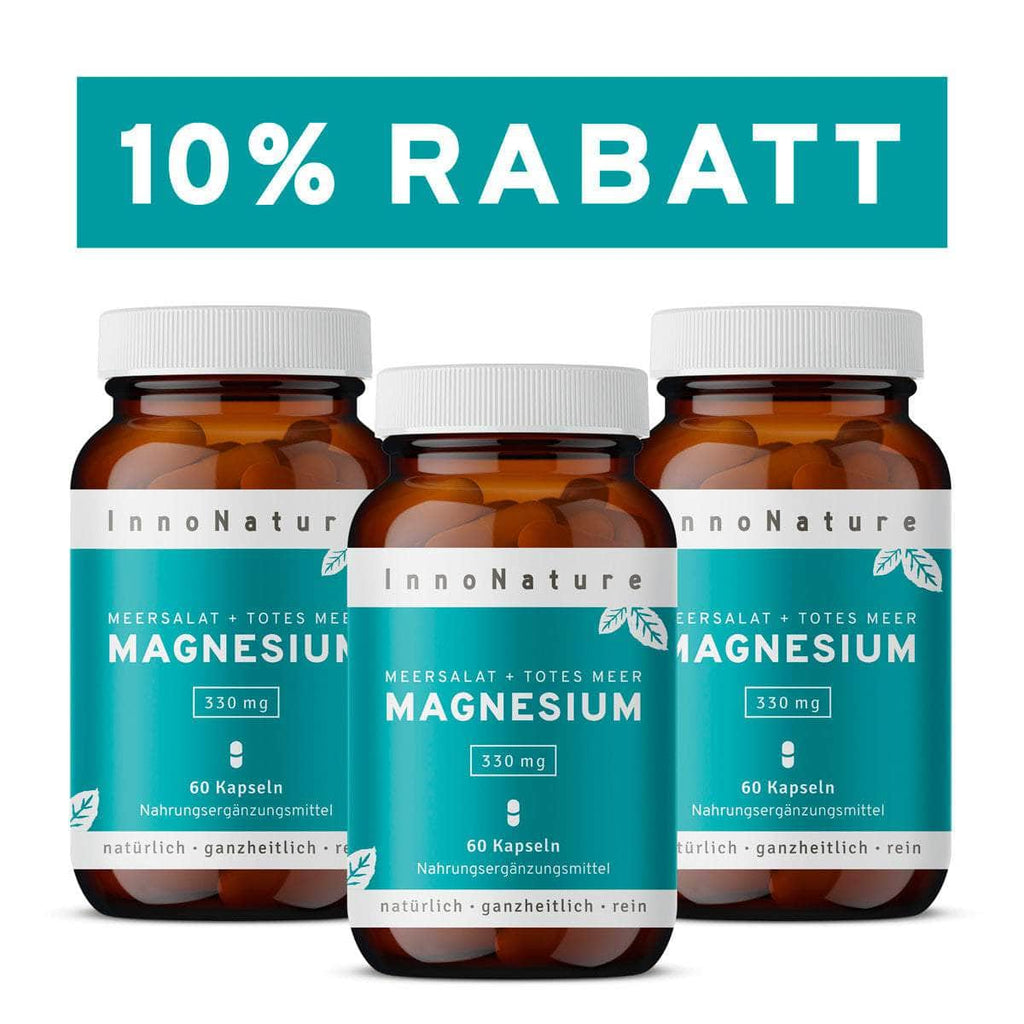 Magnesium Kapseln