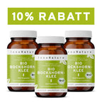 Bio Bockshornklee Kapseln