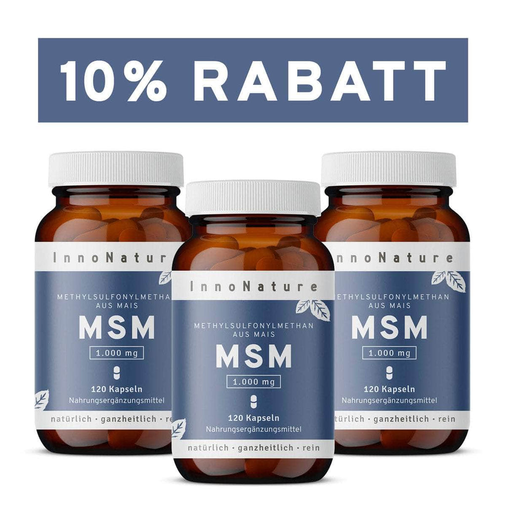 MSM Kapseln