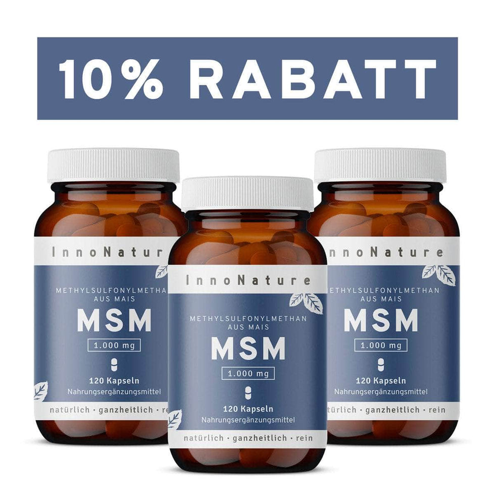 MSM Kapseln