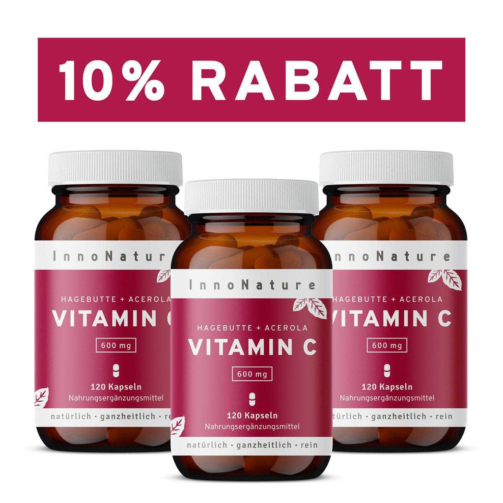 Vitamin C Kapseln