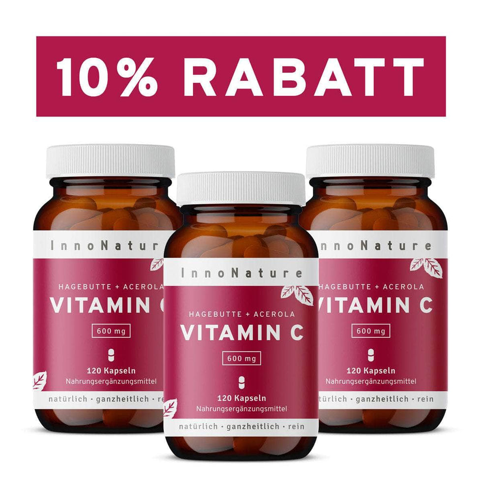 Vitamin C Kapseln