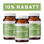 Bio Oreganoöl Kapseln