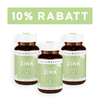 Zink Kapseln 1-Monatsvorrat