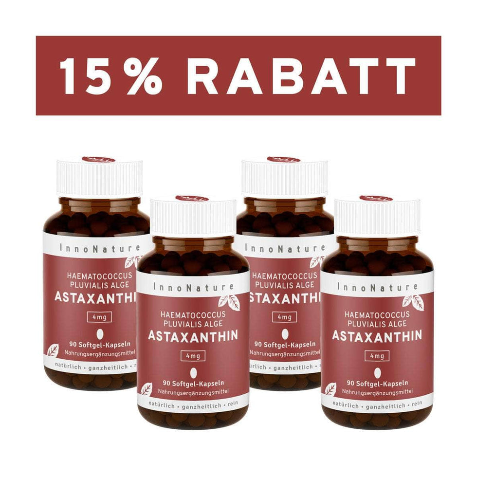 Astaxanthin Kapseln