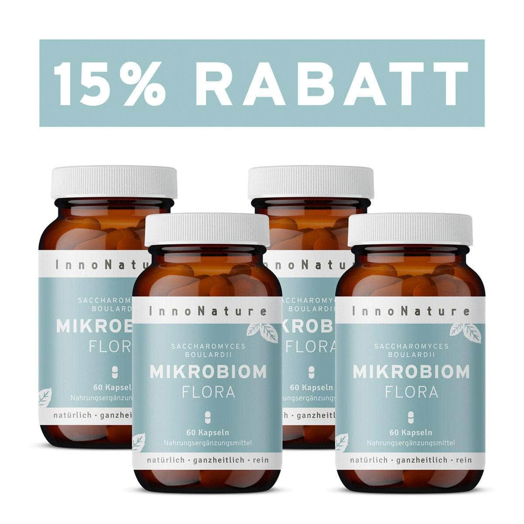 Mikrobiom Flora Kapseln