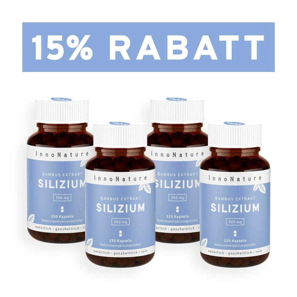 Silizium Kapseln