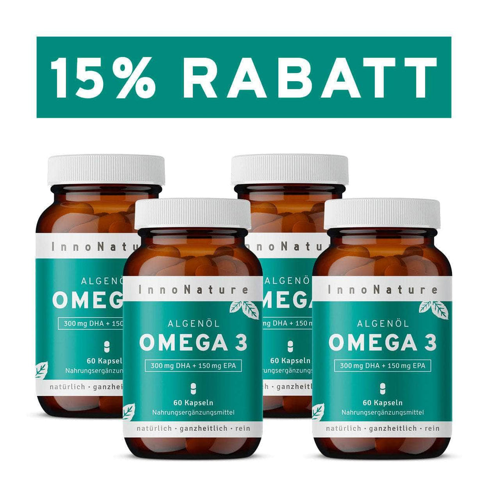 Omega 3 2:1 DHA/EPA 60 Kapseln
