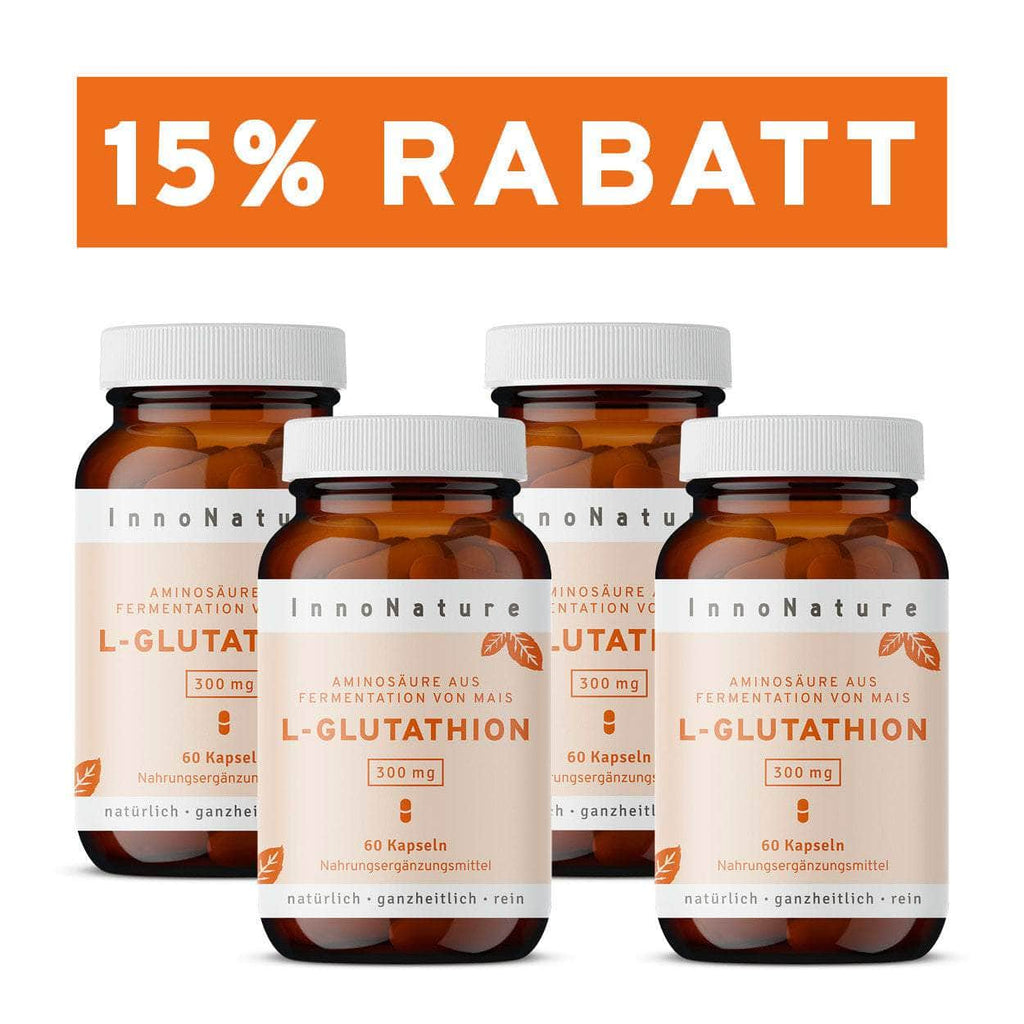 L-Glutathion Kapseln